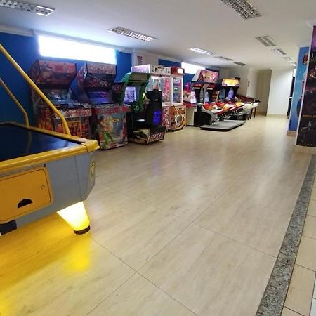 Resort Golden Dolphin Grand Hotel 517 Калдас Новас Екстериор снимка
