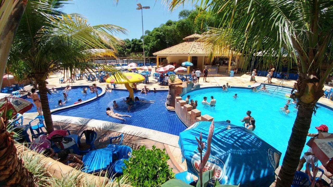 Resort Golden Dolphin Grand Hotel 517 Калдас Новас Екстериор снимка