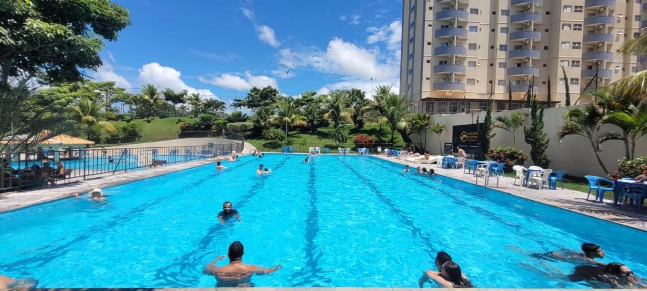 Resort Golden Dolphin Grand Hotel 517 Калдас Новас Екстериор снимка