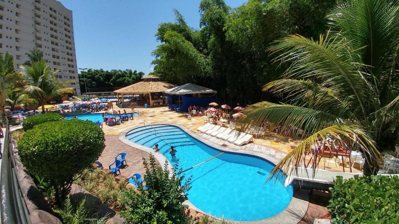 Resort Golden Dolphin Grand Hotel 517 Калдас Новас Екстериор снимка